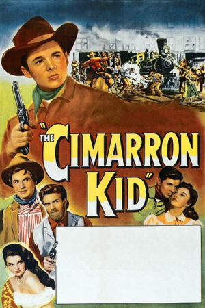 The Cimarron Kid's poster
