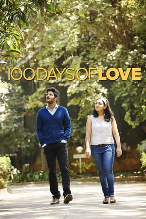 100 Days of Love's poster