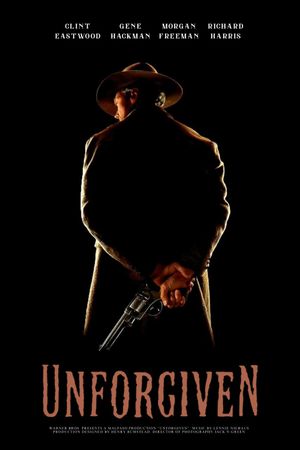 Unforgiven's poster