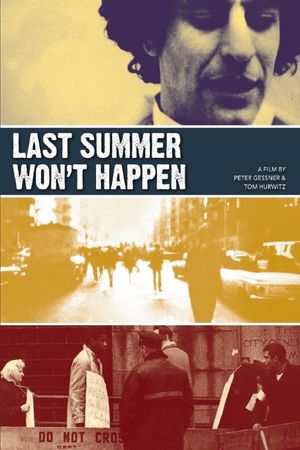 Last Summer Won't Happen's poster