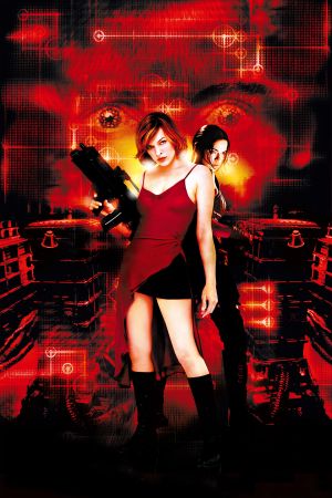 Resident Evil's poster