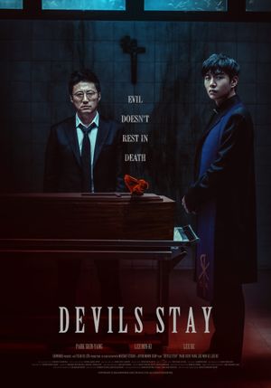 Devils Stay's poster