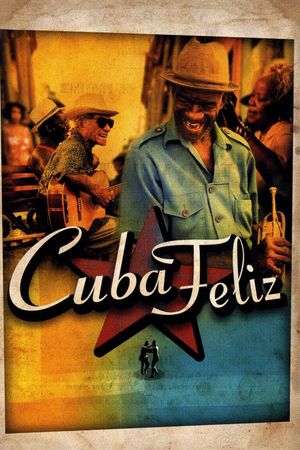 Cuba feliz's poster