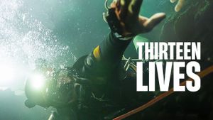 Thirteen Lives's poster