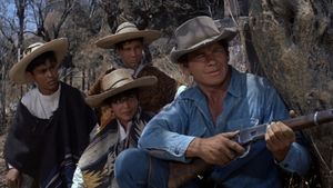 The Magnificent Seven's poster