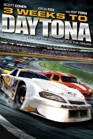 3 Weeks to Daytona's poster