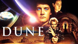 Dune's poster