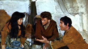 The Savage Innocents's poster