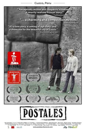 Postales's poster