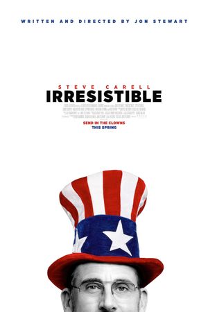 Irresistible's poster