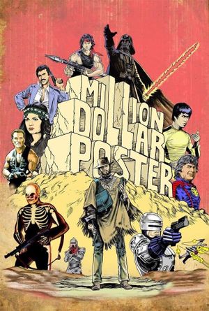 Milyon Dolarlik Afis's poster