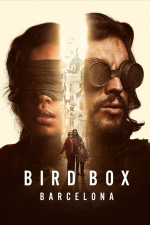 Bird Box: Barcelona's poster