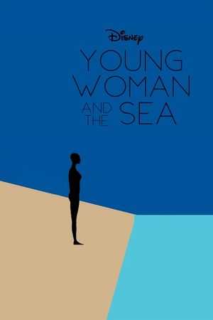 Young Woman and the Sea's poster