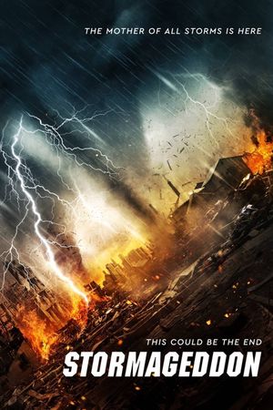 Stormageddon's poster