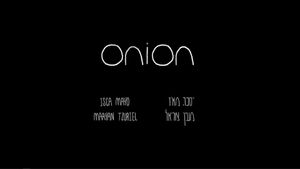 Onion's poster