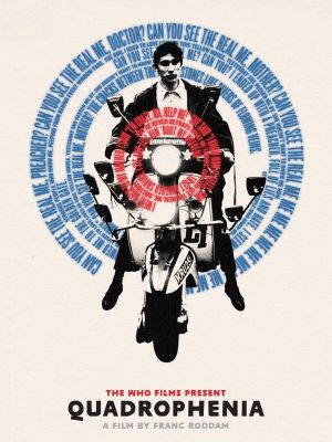 Quadrophenia's poster