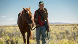 Lean on Pete's poster