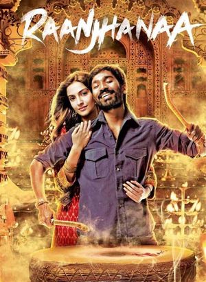 Raanjhanaa's poster