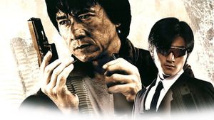 New Police Story's poster