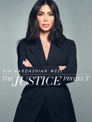 Kim Kardashian West: The Justice Project's poster