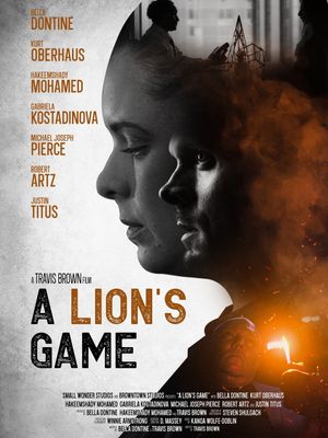 A Lion's Game's poster