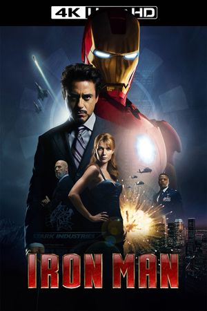 Iron Man's poster