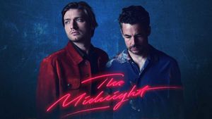 The Midnight - Live at the Wiltern's poster