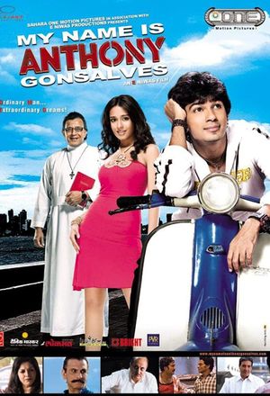 My Name Is Anthony Gonsalves's poster