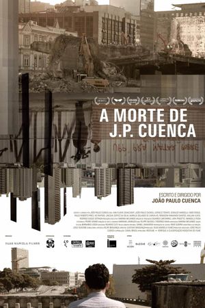 The Death of J.P. Cuenca's poster