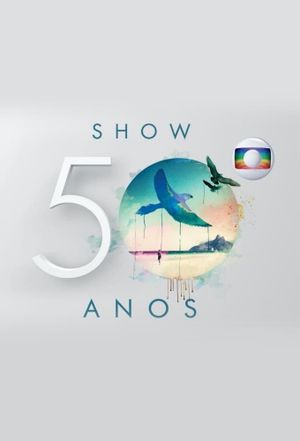 Show 50 Anos's poster