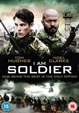 I Am Soldier's poster