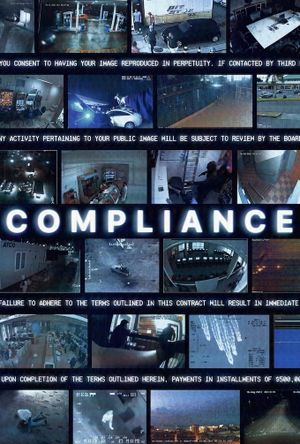 Compliance's poster