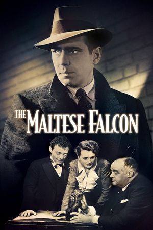 The Maltese Falcon's poster