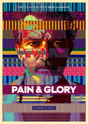 Pain and Glory's poster