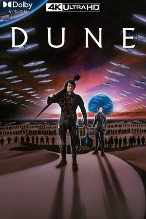 Dune's poster