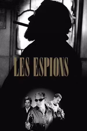 The Spies's poster