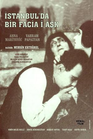 A Love Tragedy in Istanbul's poster