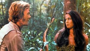 Tarzan and the Brown Prince's poster