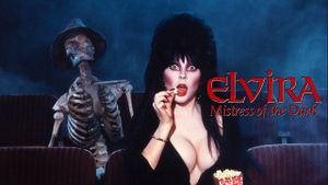 Elvira: Mistress of the Dark's poster