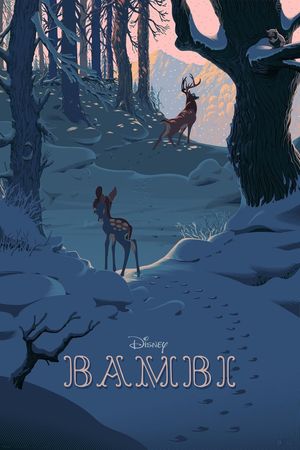 Bambi's poster