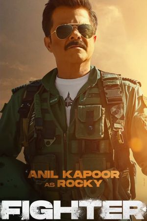 Fighter's poster