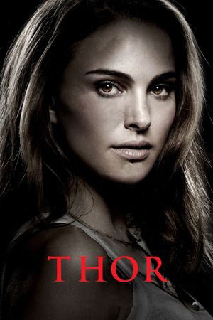 Thor's poster