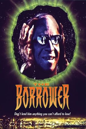 The Borrower's poster