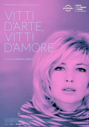 Vitti d'arte, Vitti d'amore's poster