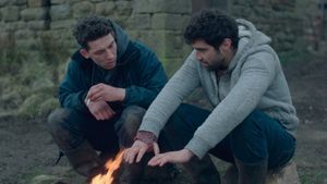 God's Own Country's poster