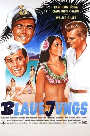 Seamen's poster