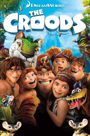 The Croods's poster