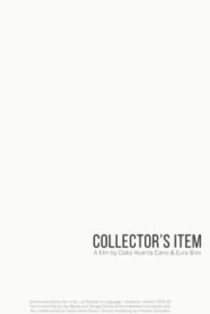 Collector's Item's poster