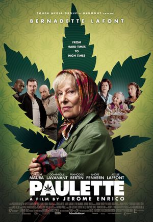 Paulette's poster