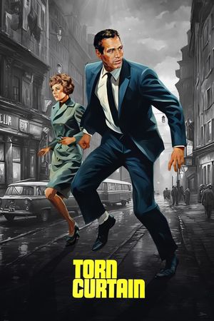 Torn Curtain's poster